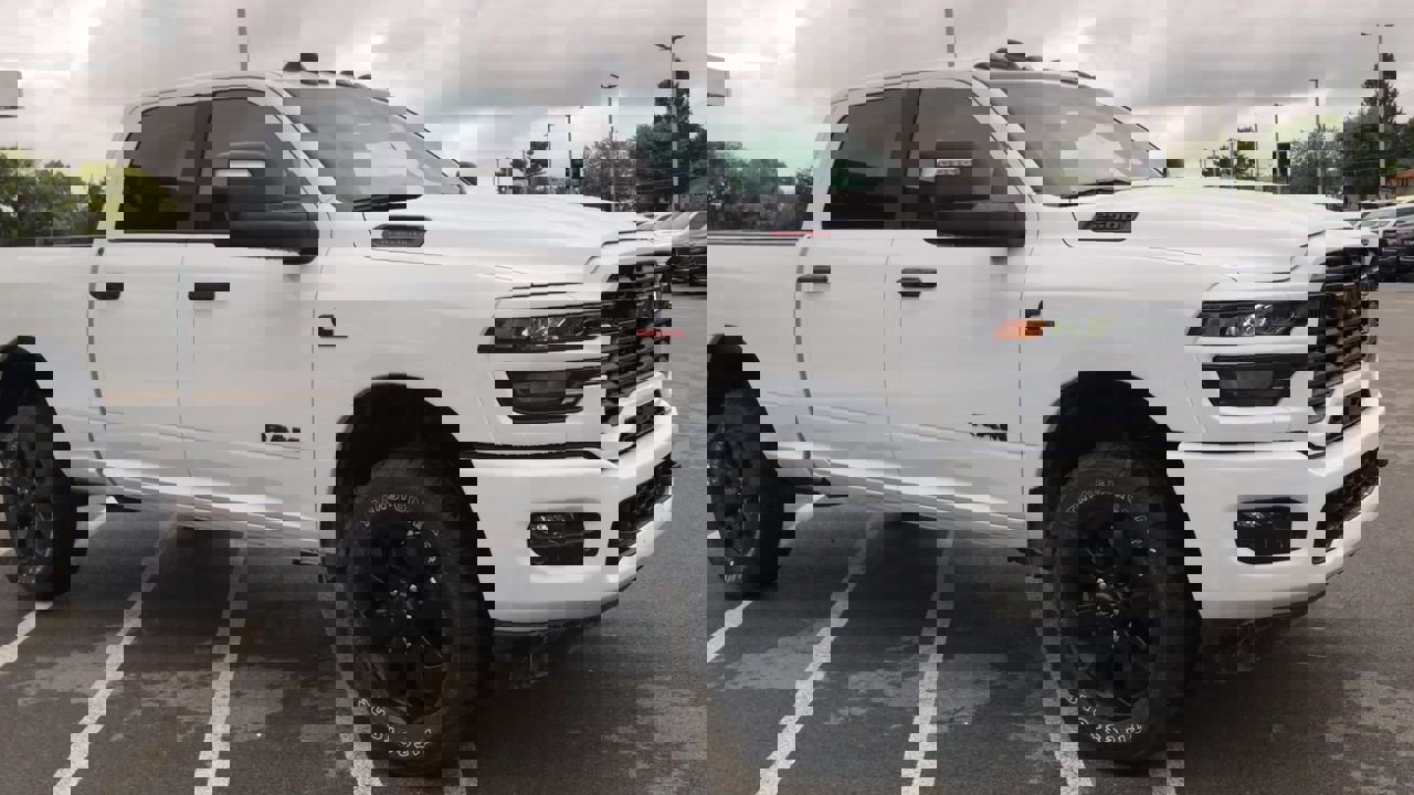 2026 Ram 2500 Big Horn photo 2