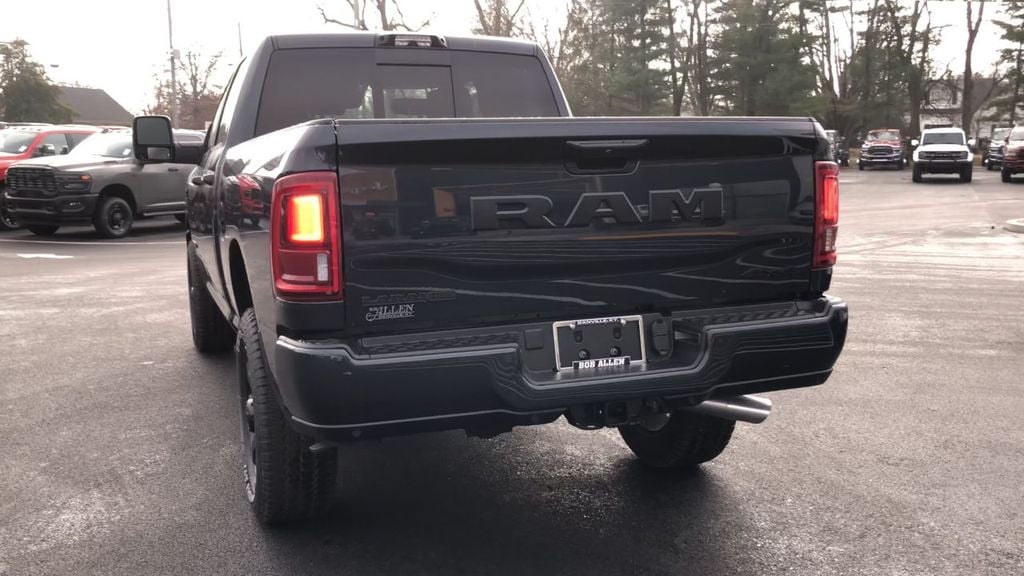 2026 RAM 2500 Laramie - Photo 6