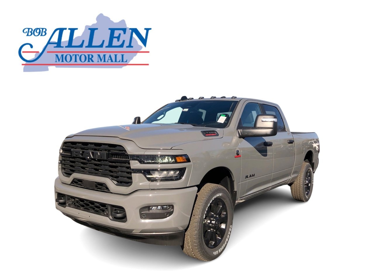 2026 RAM Ram 2500 Pickup Big Horn's photo