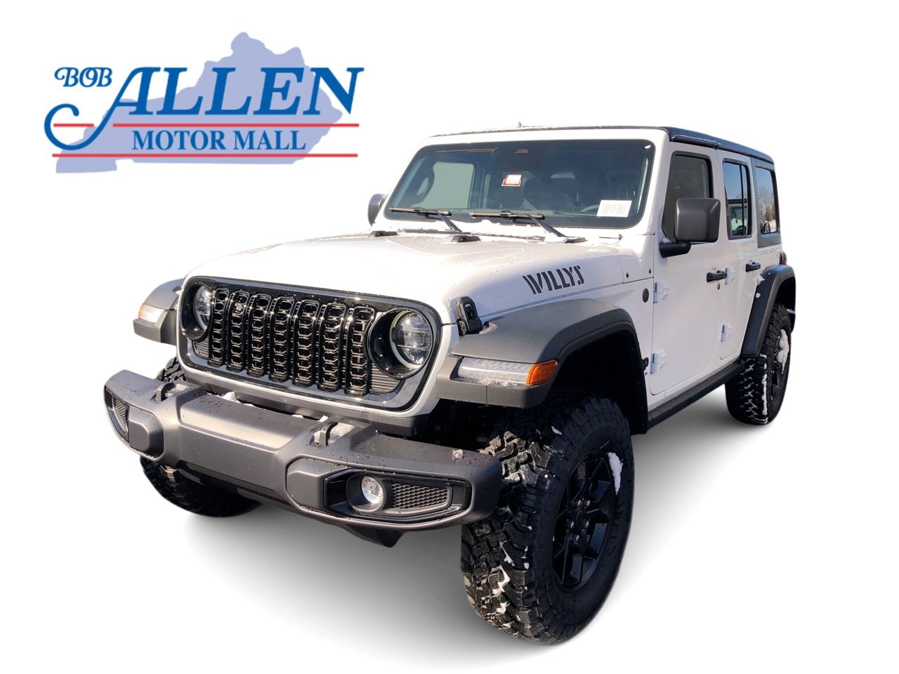 2026 Jeep Wrangler Sport Utility 