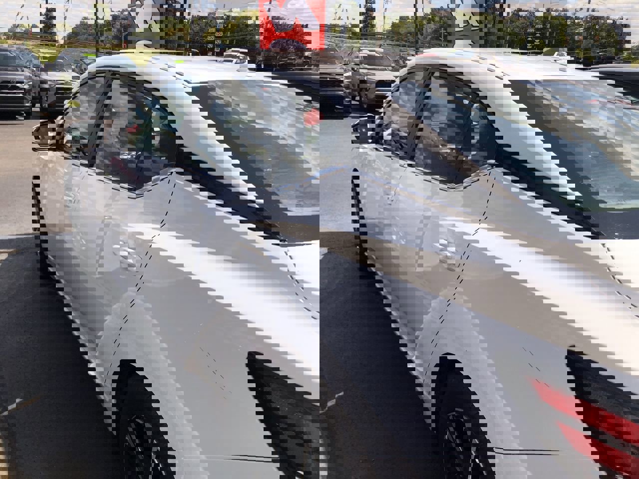 2024 Nissan Sentra SV photo 3