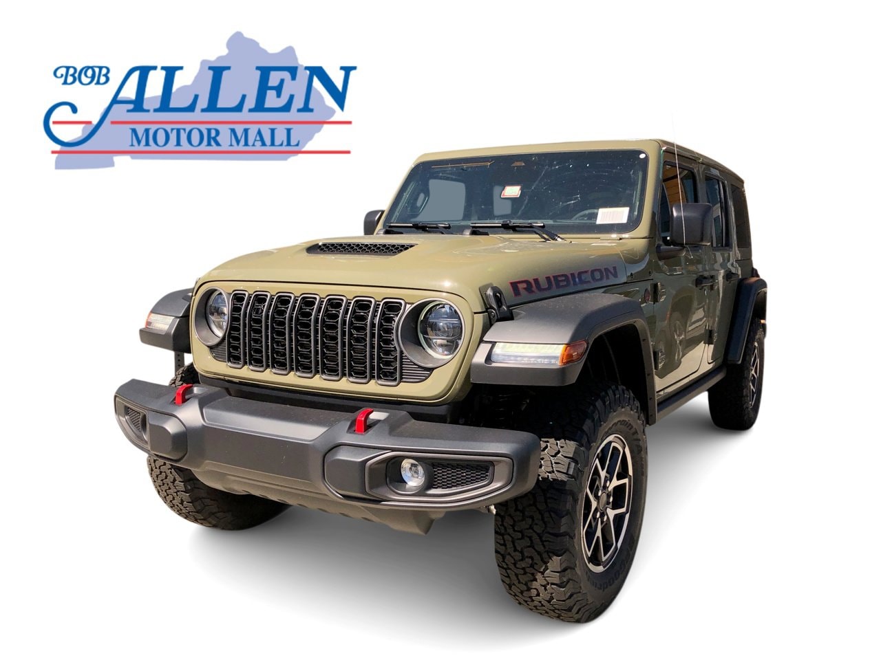 2026 Jeep Wrangler Sport Utility 