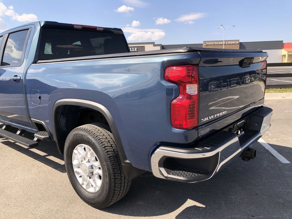Used 2025 Chevrolet Silverado 2500HD LT Truck