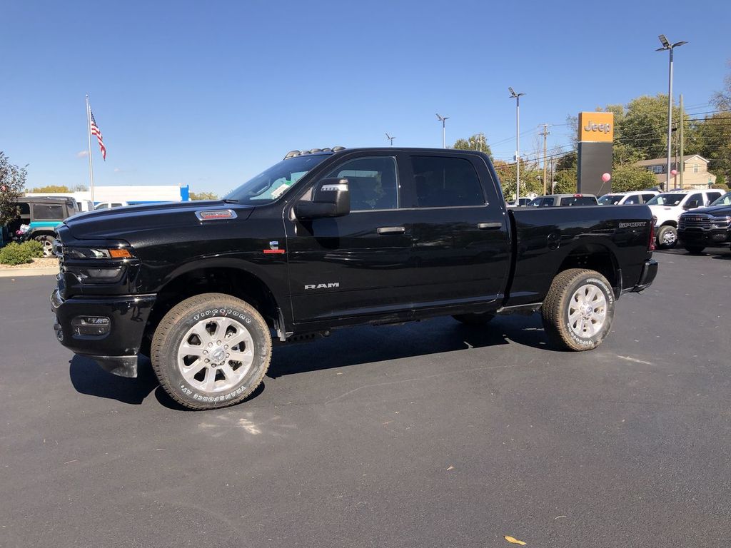 2026 RAM 2500 Big Horn - Photo 11