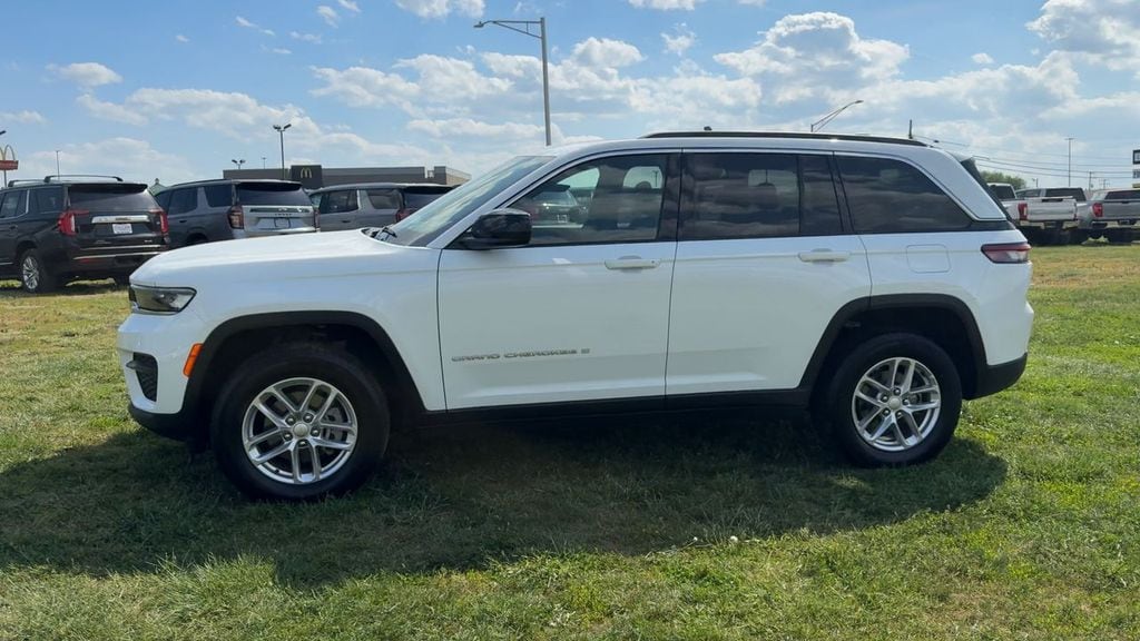 Used 2025 Jeep Grand Cherokee SUV