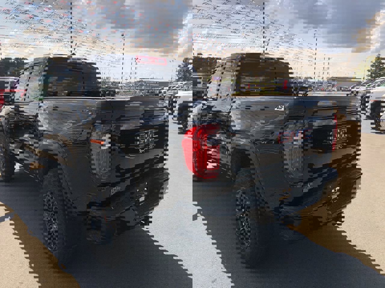 2025 Gmc Canyon Elevation photo 4