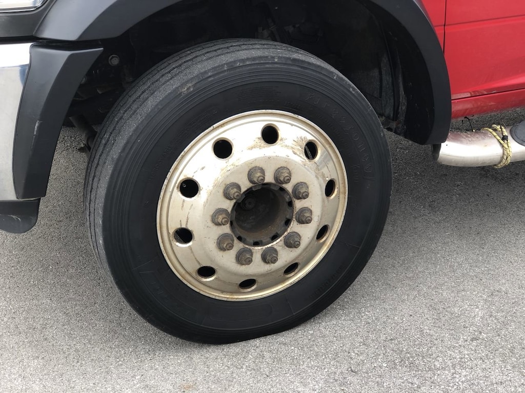 Used 2018 Ram 4500 Chassis Cab