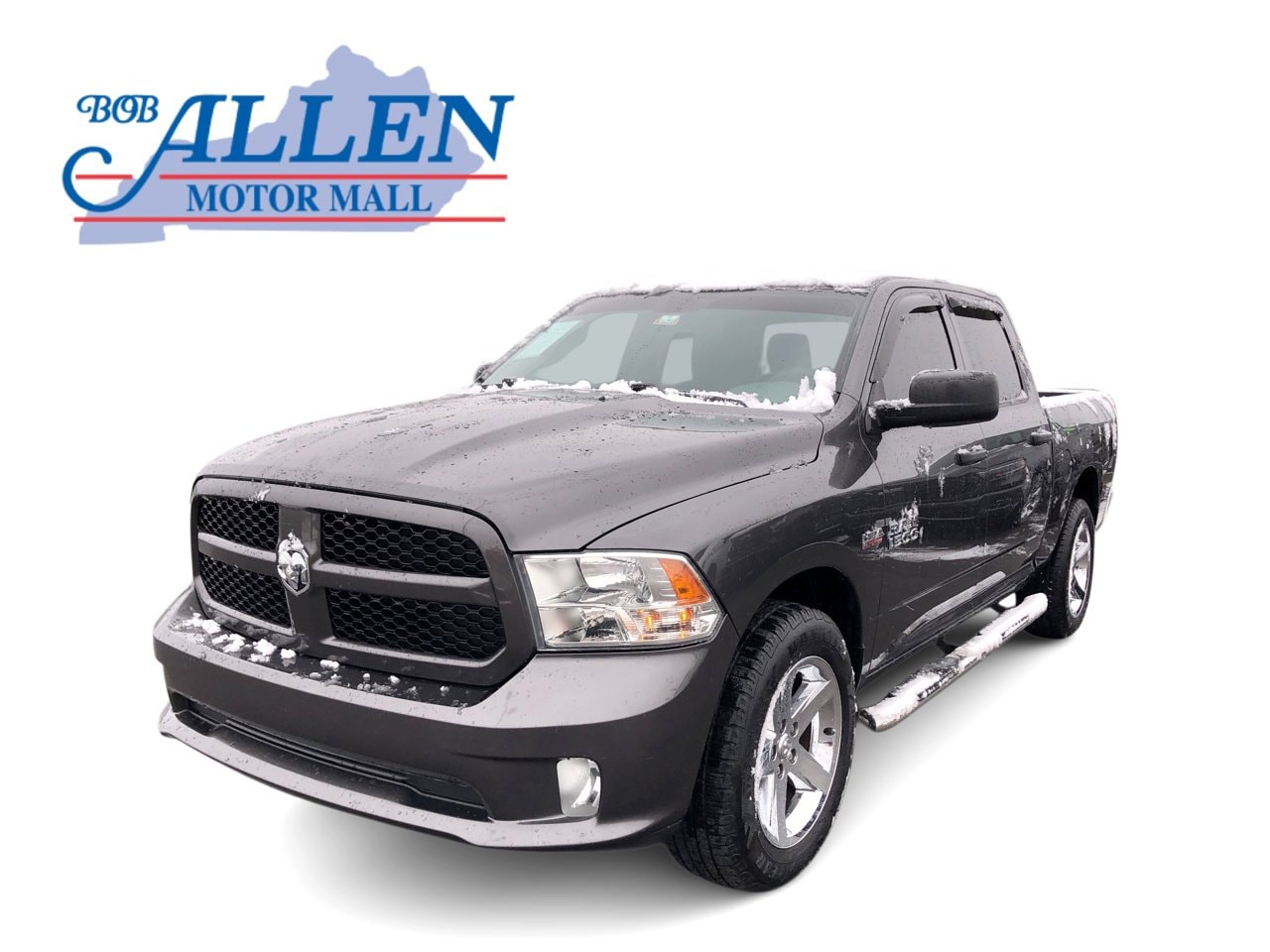 2016 RAM Ram 1500 Pickup Express's photo