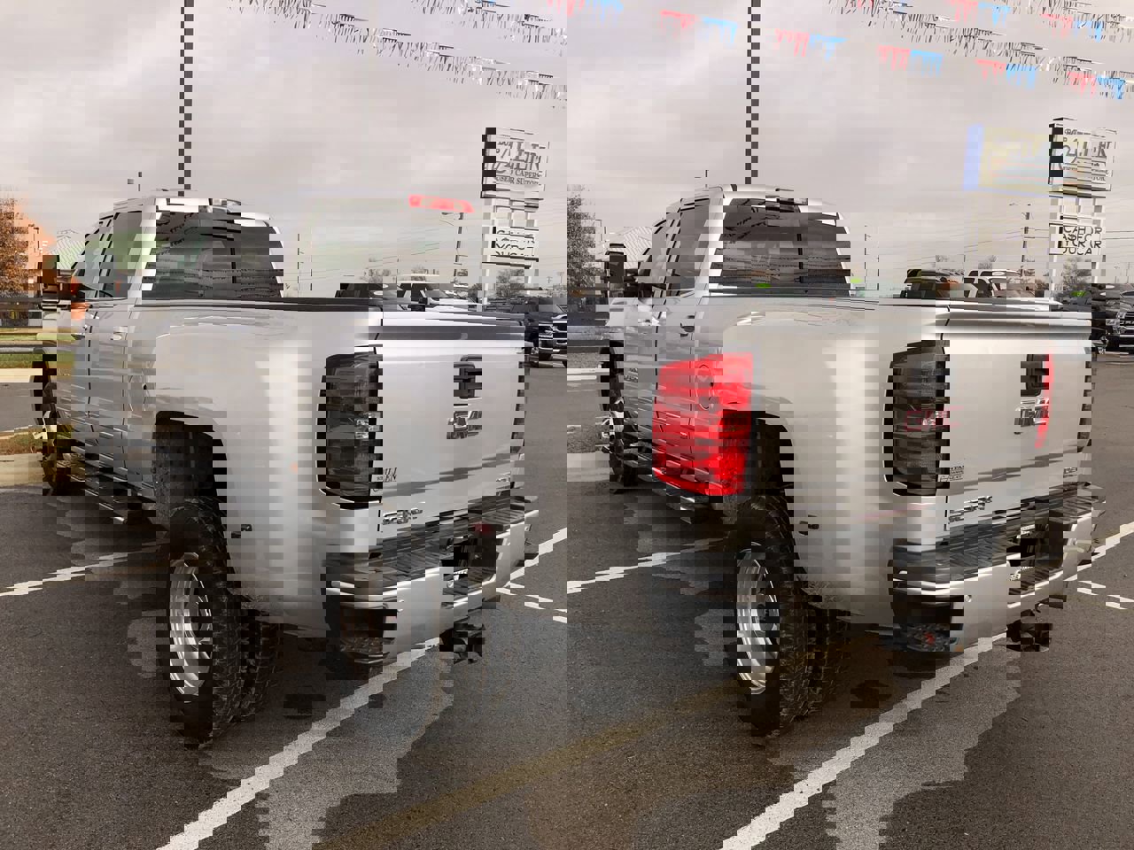 2019 Gmc Sierra HD Denali photo 4