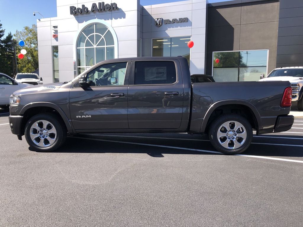 2026 RAM 1500 Big Horn/Lone Star - Photo 11
