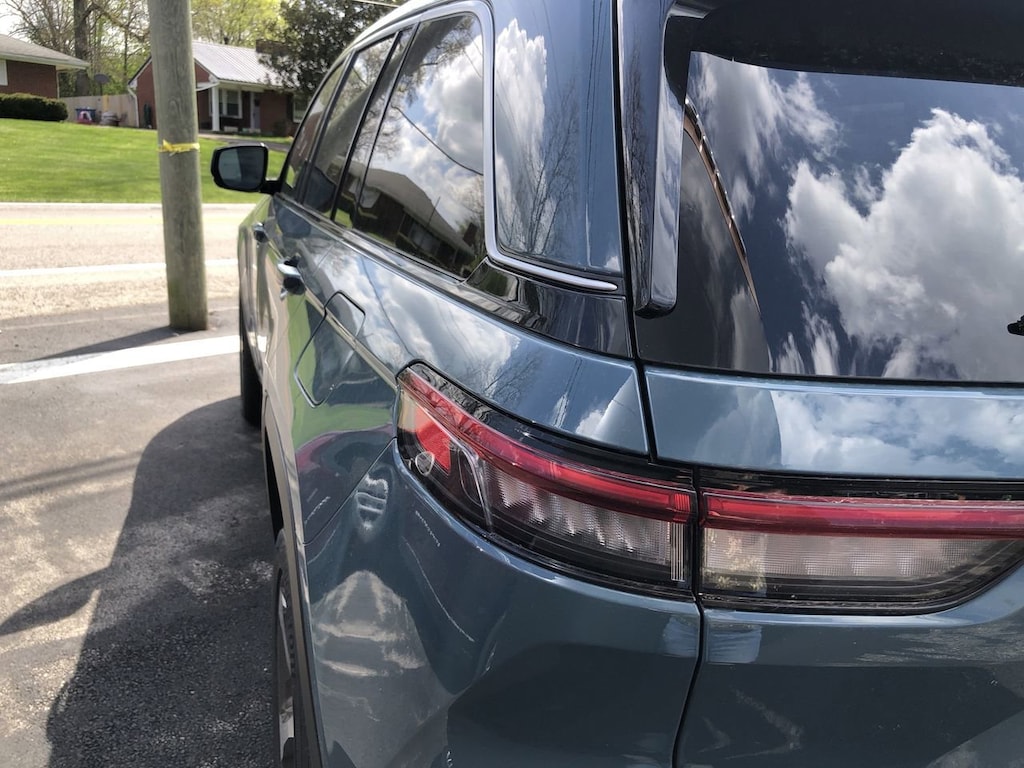 New 2026 Jeep Grand Cherokee LIMITED 4X4 Sport Utility