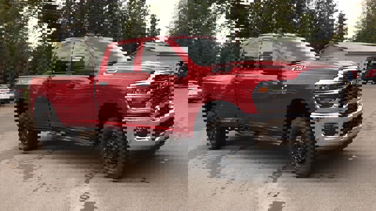 2026 Ram 3500 Tradesman photo 2