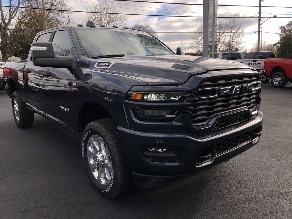 2026 RAM 2500 Big Horn - Photo 7