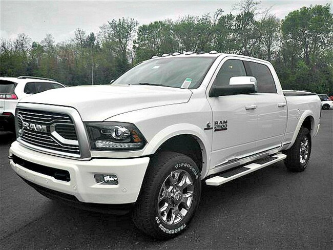 New 2018 Ram 2500 For Sale At Bob Allen Chrysler Jeep Dodge Ram