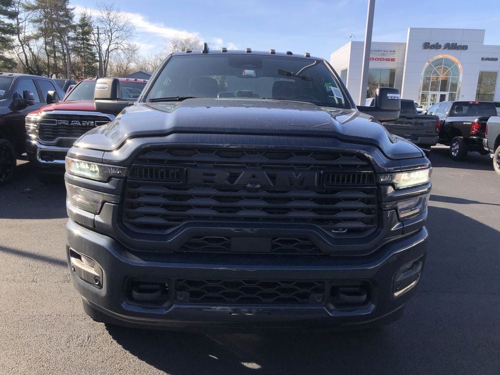 2026 RAM 2500 Big Horn - Photo 8