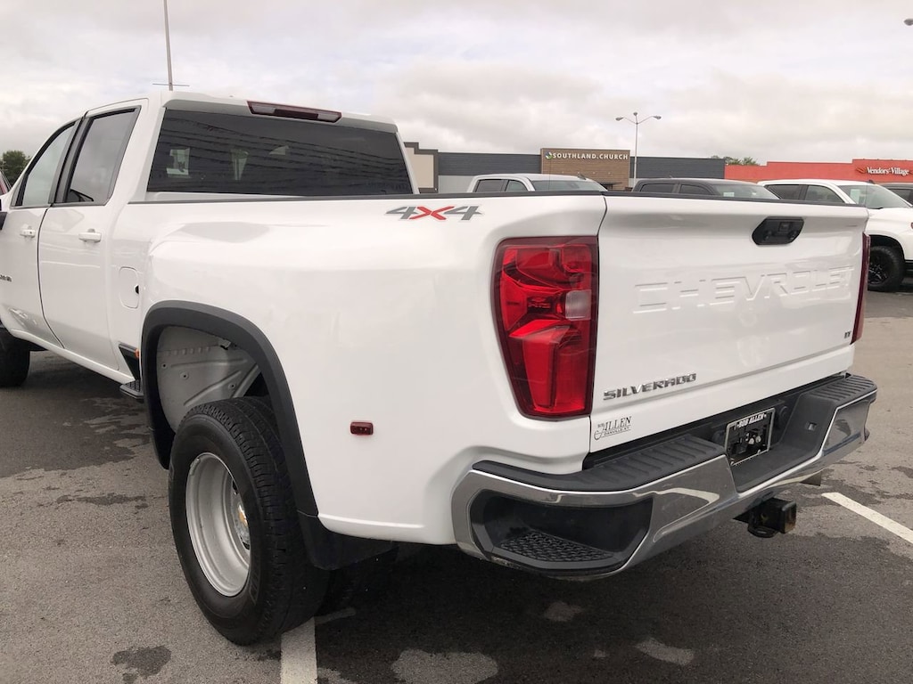 Used 2024 Chevrolet Silverado 3500HD LT Truck