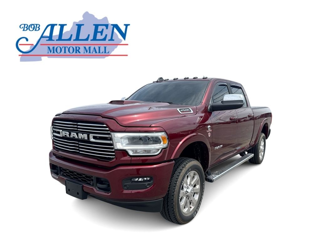 2022 RAM 2500 Laramie 4X4 Crew Cab SWB's photo
