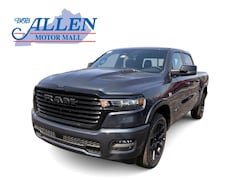 2026 Ram 1500 LARAMIE CREW CAB 4X4 5'7 BOX Pickup