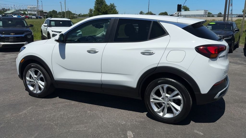 Used 2023 Buick Encore GX Preferred SUV
