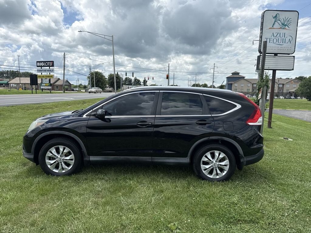 Used 2014 Honda CR-V EX-L SUV