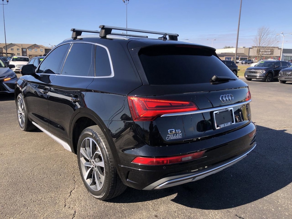 Used 2021 Audi Q5 Prempls SUV