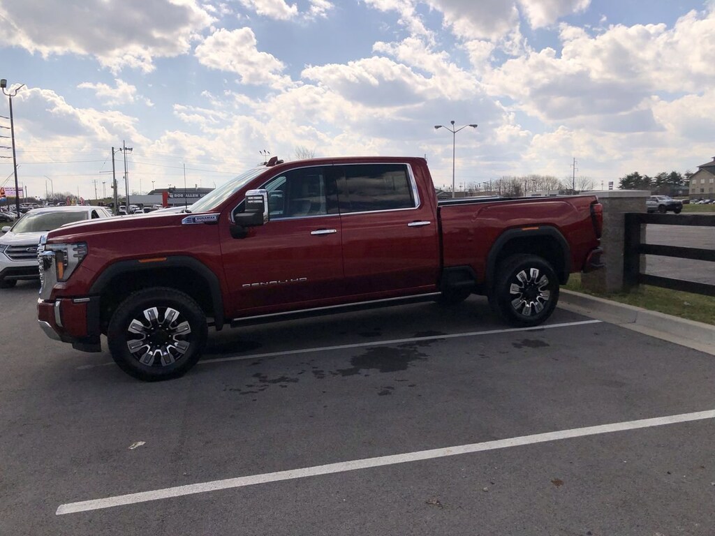 Used 2024 GMC Sierra 2500HD Denali Truck