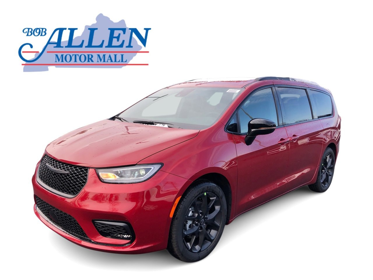 2026 Chrysler Pacifica Select's photo