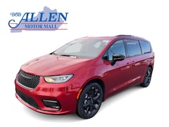 2026 Chrysler Pacifica SELECT Passenger Van