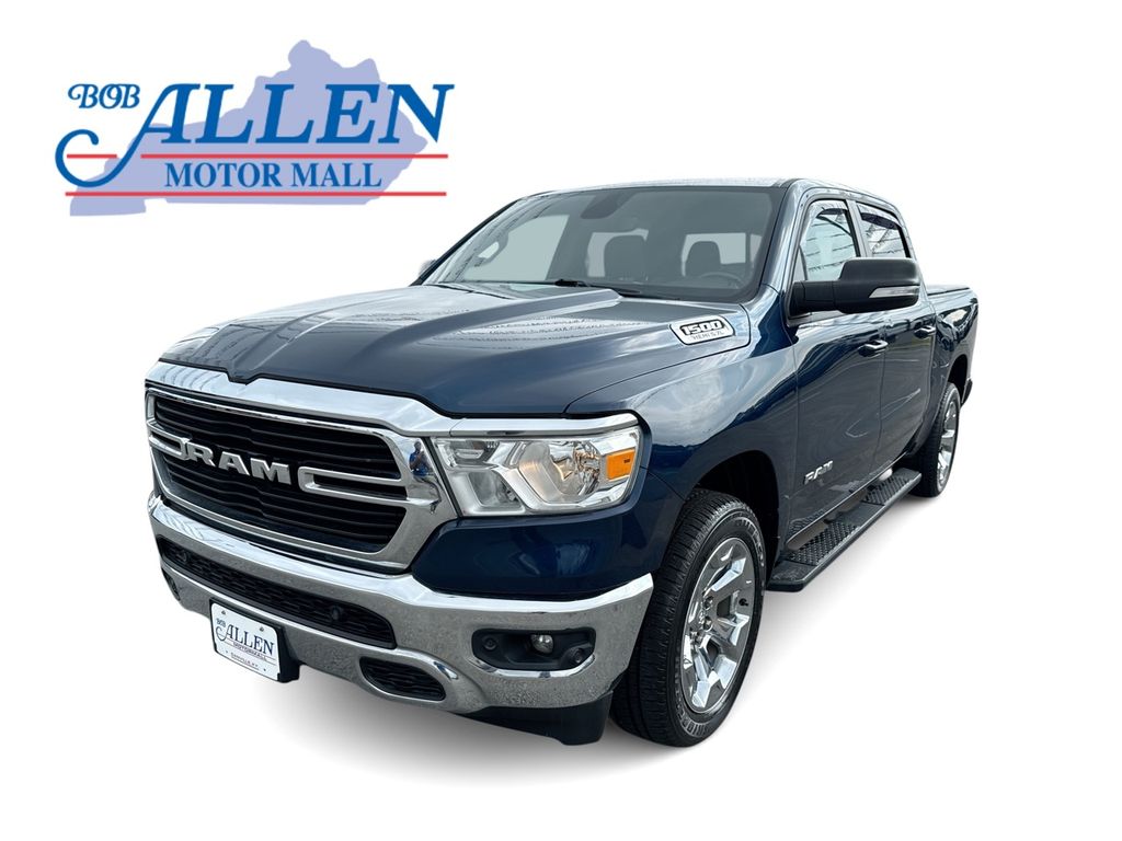 2021 Ram 1500 Truck 