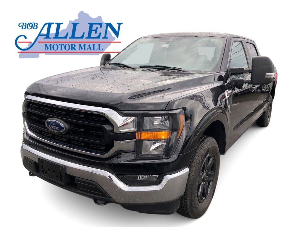 Used 2023 Ford F-150 Truck