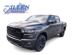 2026 Ram 1500 BIG HORN CREW CAB 4X4 5'7 BOX Pickup