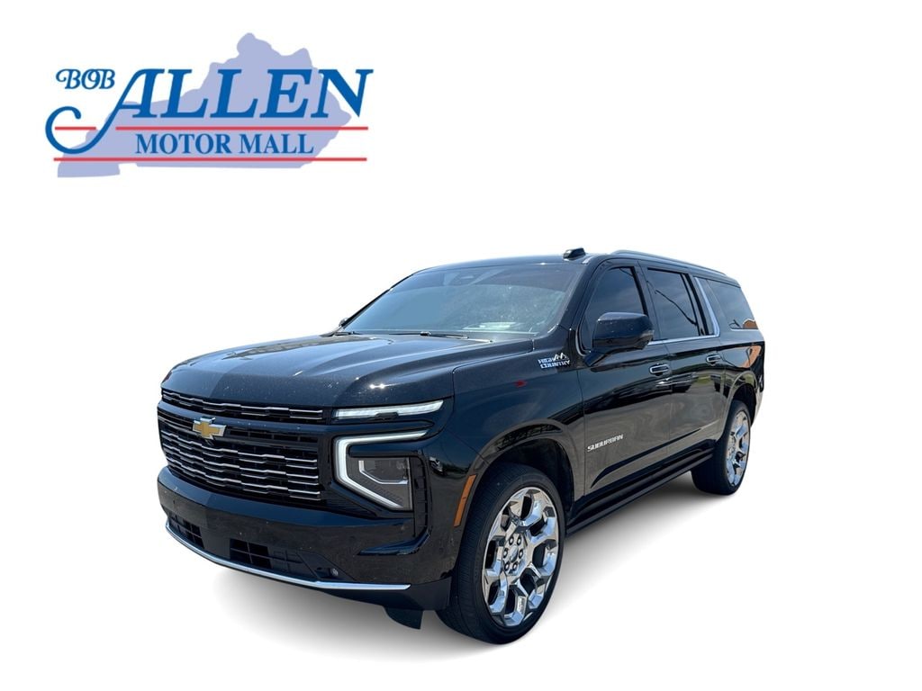 2025 Chevrolet Suburban High Country 4WD's photo