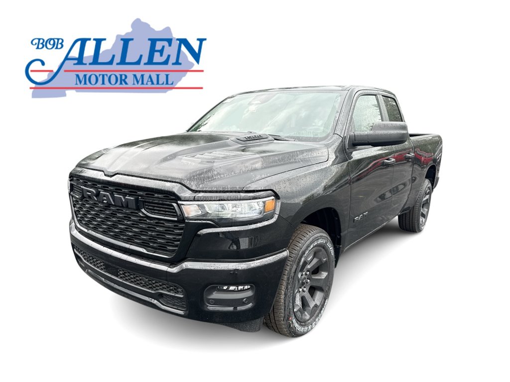 2026 Ram 1500 EXPRESS QUAD CAB 4X4 6'4 BOX Pickup