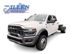 2026 Ram 4500 Chassis Cab TRADESMAN  CREW  4X4 84' CA Pickup