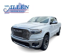 2026 Ram 1500 LARAMIE CREW CAB 4X4 5'7 BOX Pickup