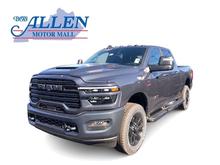 2026 Ram 2500 LARAMIE CREW CAB 4X4 6'4 BOX Pickup