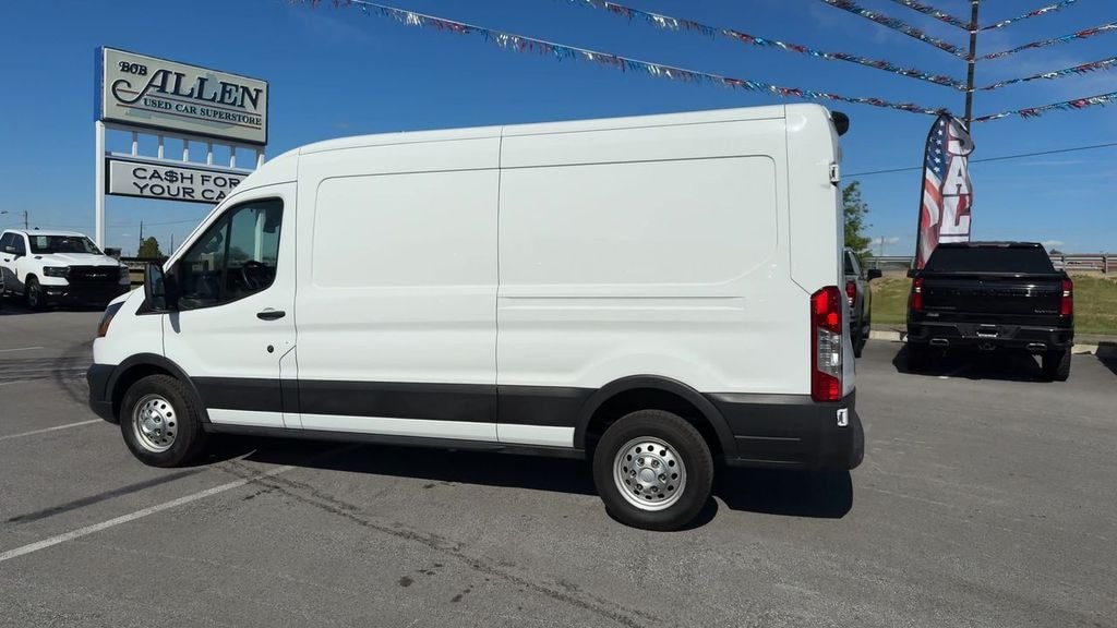 Used 2023 Ford Transit-250 Base Cargo Van