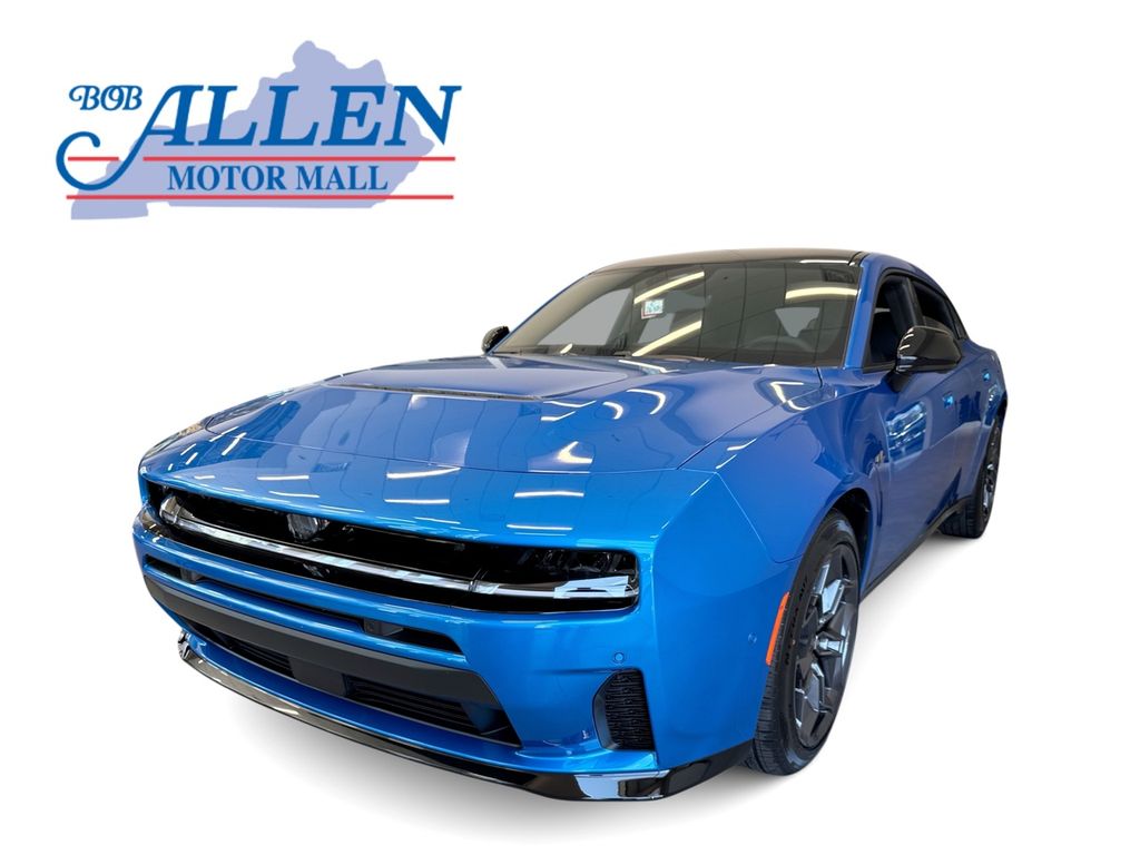 2026 Dodge Charger R/T Plus AWD's photo