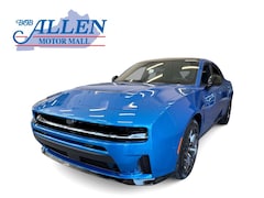 2026 Dodge Charger R/T PLUS 4-DOOR AWD Sedan