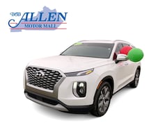 2021 Hyundai Palisade SEL SUV