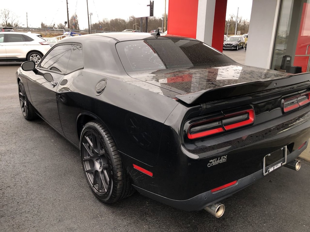 Used 2019 Dodge Challenger RT