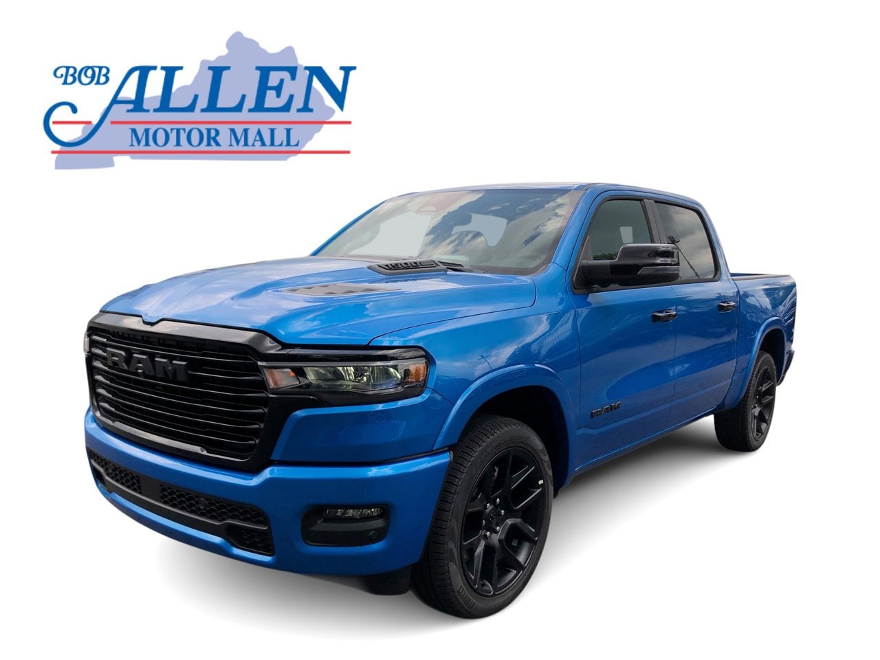 2025 Ram 1500 Pickup 