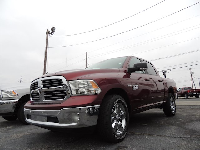 New 2019 Ram 1500 For Sale At Bob Allen Vin 1c6rr7lt4ks560713