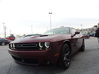 New 2019 Dodge Challenger Sxt For Sale In Danville Ky Near