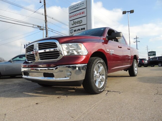 New 2019 Ram 1500 For Sale At Bob Allen Motormall Vin