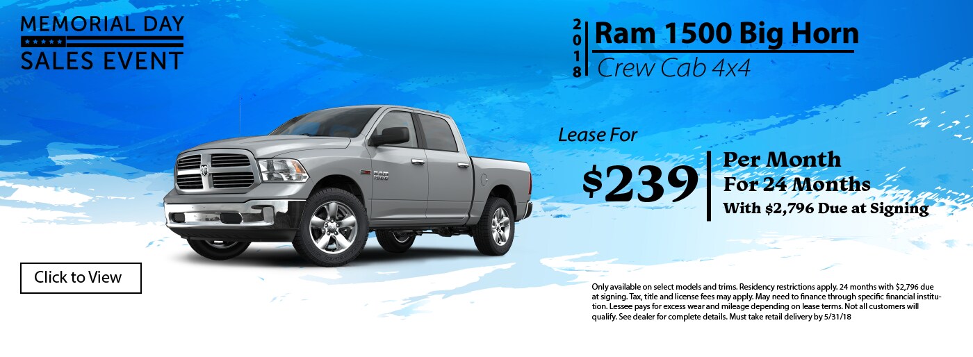 New &amp; Used Cars Bob Allen Chrysler, Dodge, Jeep, FIAT