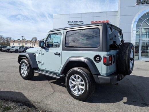 New Jeep Wrangler For Sale near Lexington KY | Bob Allen CDJR of Frankfort  | serving Lexington, Nicholasville, Lawrenceburg KY