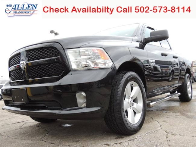 Used 2015 Ram 1500 For Sale At Bob Allen Motormall Vin