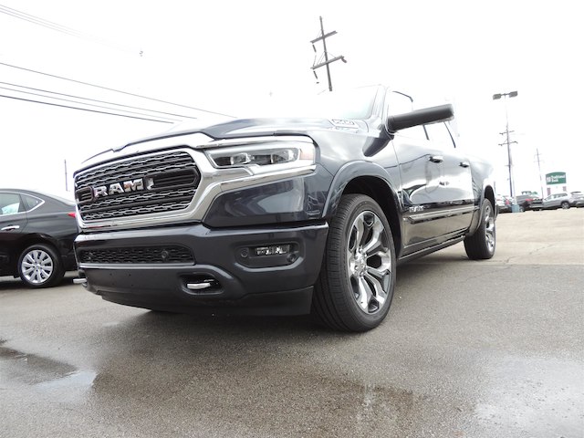 New 2019 Ram 1500 For Sale At Bob Allen Vin 1c6srfht6kn517123