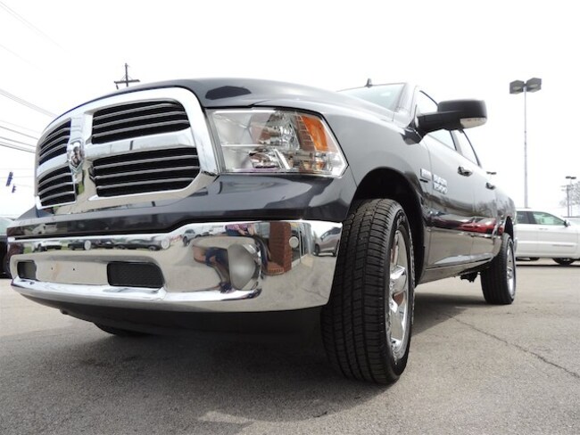 New 2018 Ram 1500 For Sale At Bob Allen Motormall Vin